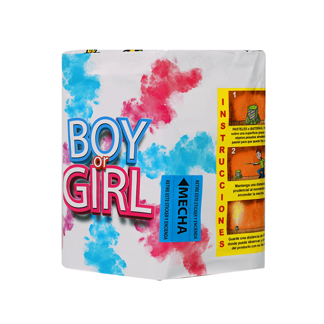 _BOY OR GIRL – AZUL