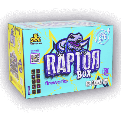 RAPTORBOXCAJA